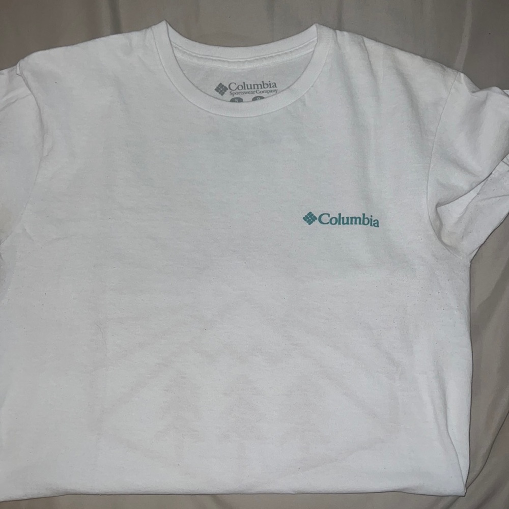 Columbia Size Small